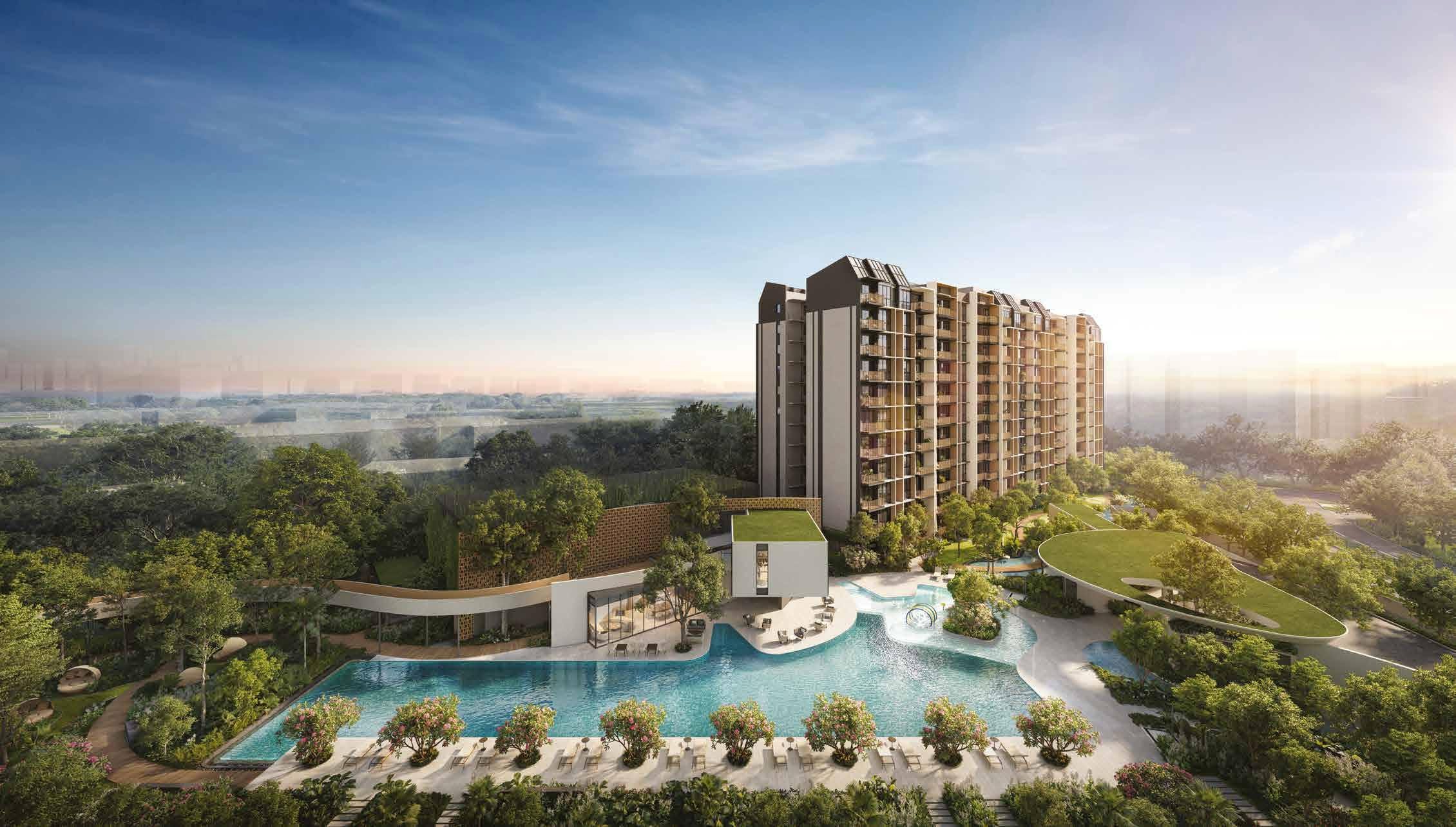 Norwood Grand development
